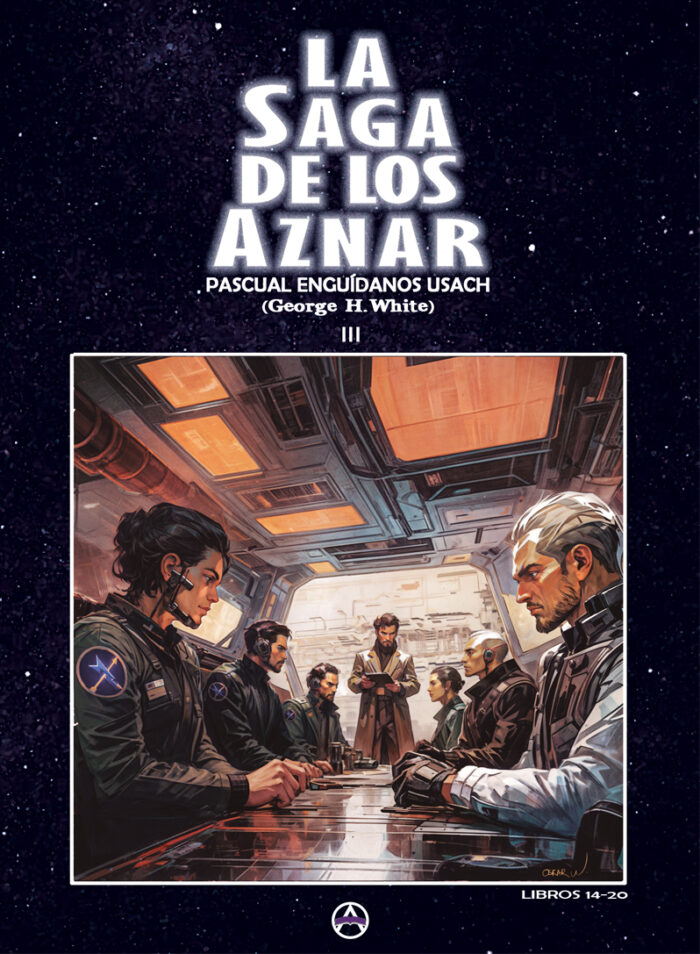 Saga de los Aznar III