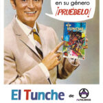 Contra El tunche 26